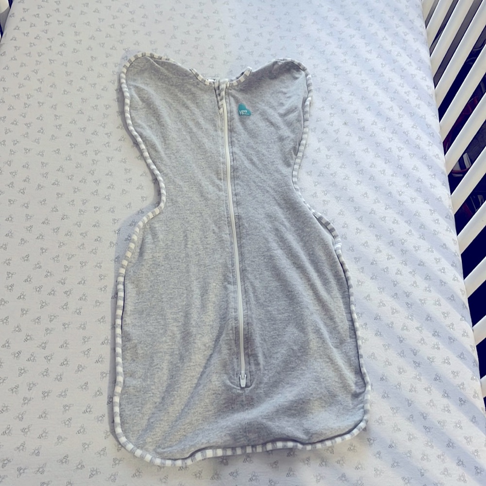 Love to dream swaddle up, medium 13-19 lbs